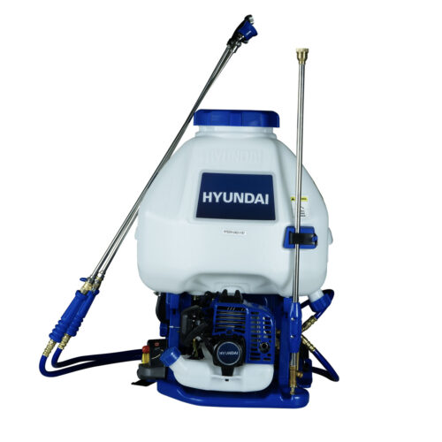 Fumigadora Profesional Hyundai HYD25V – Doble Lanza 25 Litros Special Edition