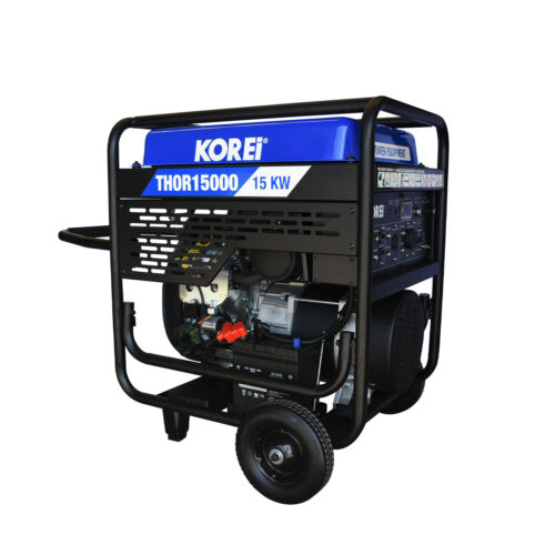 Generador Portátil Korei THOR15000 26 Hp 15 kW