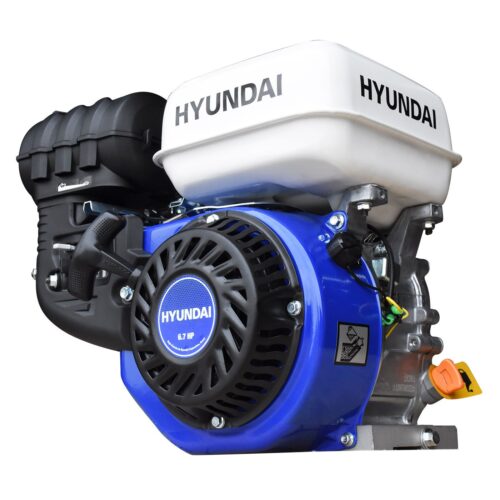 Motor A Gasolina Profesional Hyundai HYGE670 6.7 Hp 4 tiempos