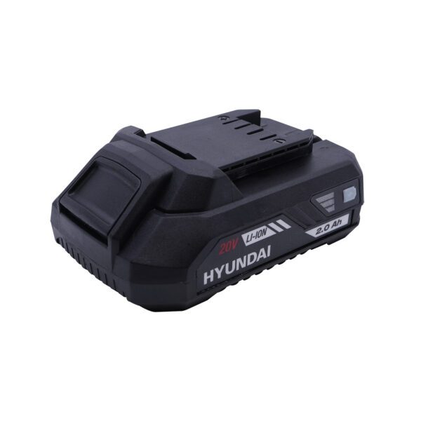 Kit 3 baterías / 1 cargador Hyundai HYPACK2 2.0 Ah 20 V - Image 4