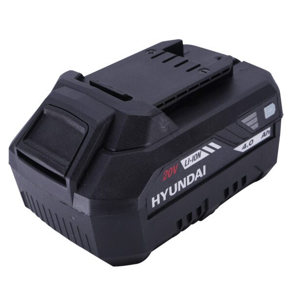 Kit 3 Baterías/ 1 cargador Hyundai HYPACK4 P/Herramienta 20 V - Image 5