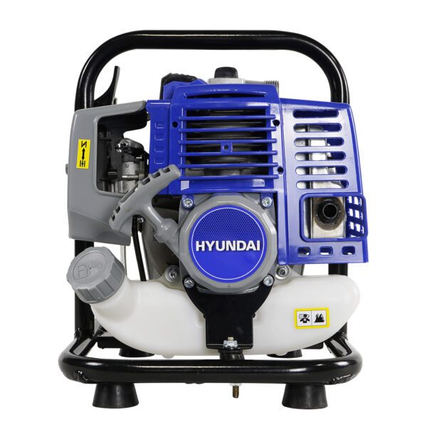 Motobomba Agrícola Profesional Hyundai HYW4325PRO 2 Hp 1x1" - Image 5