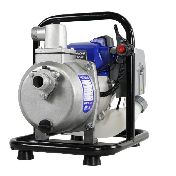 Motobomba Agrícola Profesional Hyundai HYW4325PRO 2 Hp 1x1"