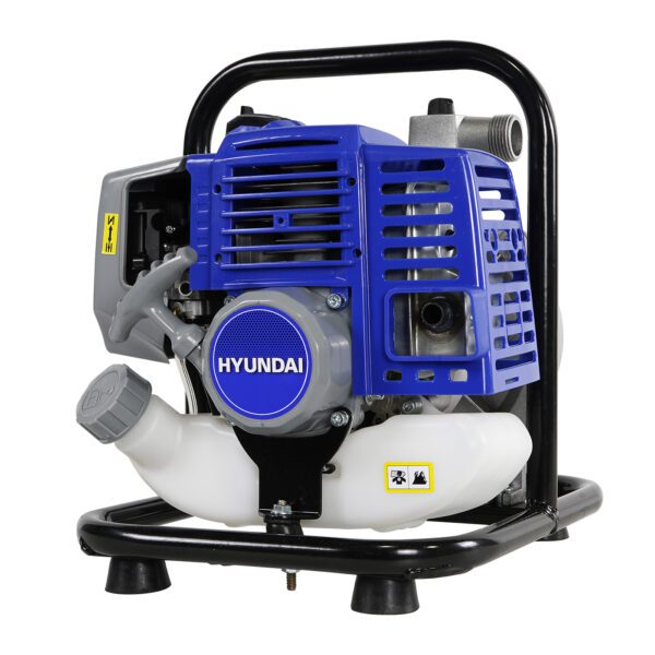 Motobomba Agrícola Profesional Hyundai HYW4325PRO 2 Hp 1x1" - Image 4