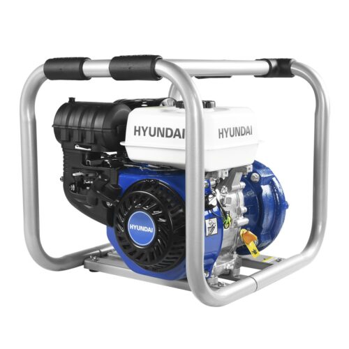 Bomba de Agua Agrícola Profesional Hyundai HYWF2067 2×2″ 6.7 Hp