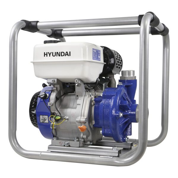 Bomba de Agua Profesional Hyundai HYWF2093 2x2" - Image 5