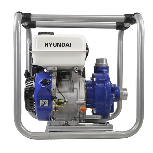 Bomba de Agua Profesional Hyundai HYWF2093 2x2" - Image 4