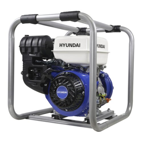 Bomba de Agua Profesional Hyundai HYWF2093 2×2″