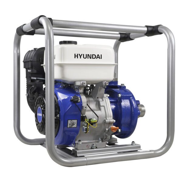 Bomba de Agua Profesional Hyundai HYWF2093 2x2" - Image 3