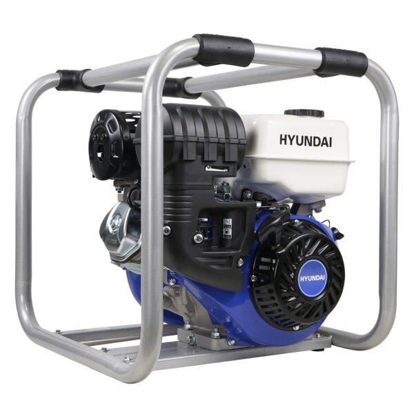 Motobomba de Agua Profesional Hyundai HYWD4014EF 4x4" - Image 6
