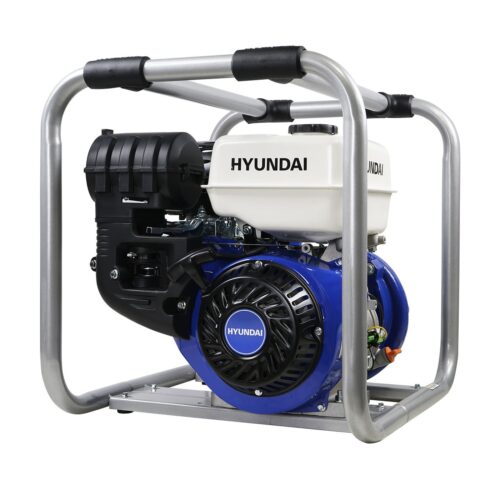 Motobomba de Agua Profesional Hyundai HYWD4014EF 4×4″