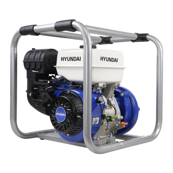 Motobomba de Agua Profesional Hyundai HYWD4014EF 4x4" - Image 3
