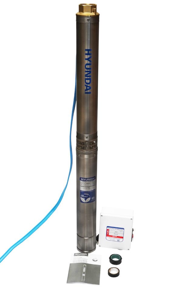Bomba Sumergible Monofásica HYWP3020G