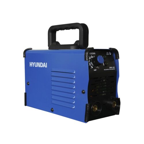 Planta de Soldar Inverter Hyundai MINI-120 110/220 V