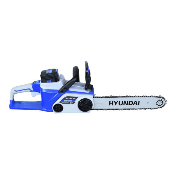 Motosierra Profesional De Batería Hyundai ENERGI120 Barra 14"