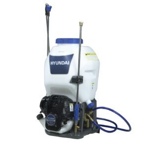 Fumigadora a gasolina TURBO768PRO
