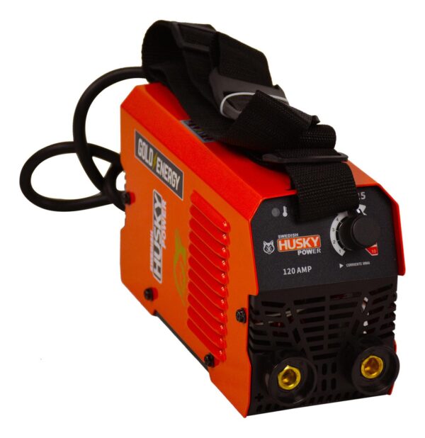 Soldadora Inverter Husky Hks125 - Image 5